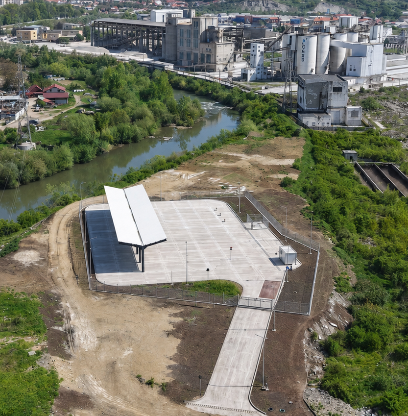 Centru cu aport voluntar — Turda